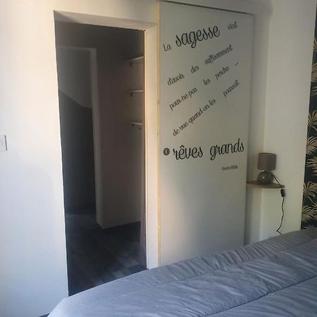 Bienvenue Chez Les Ch'Oups Le Loft 50 M2 Apartment La Bourboule ภายนอก รูปภาพ