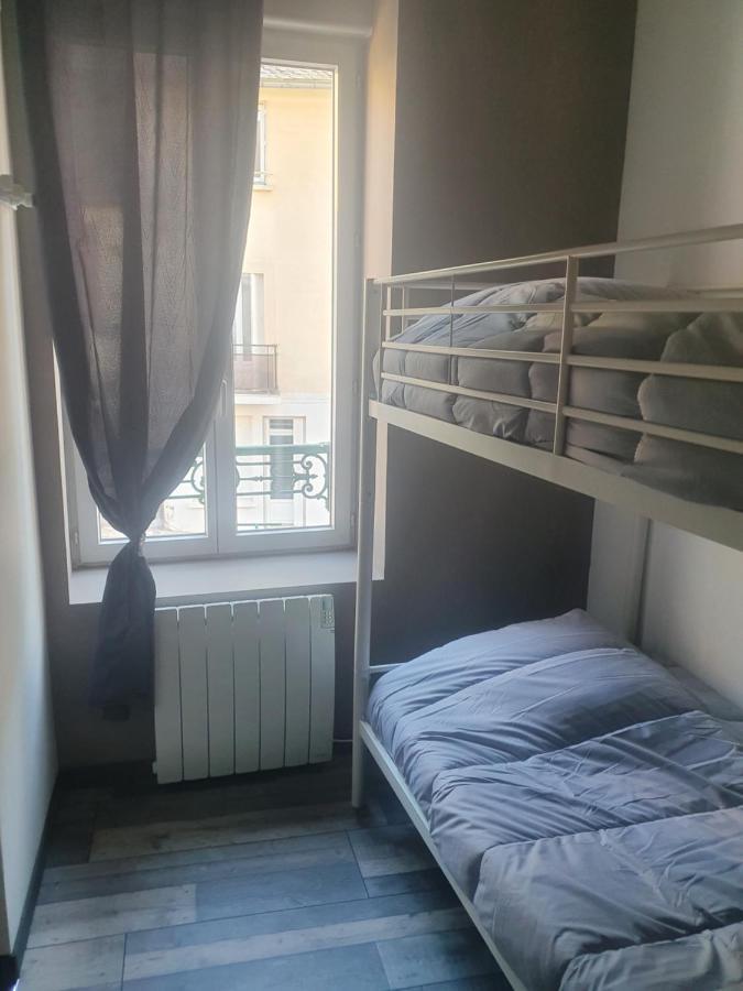 Bienvenue Chez Les Ch'Oups Le Loft 50 M2 Apartment La Bourboule ภายนอก รูปภาพ