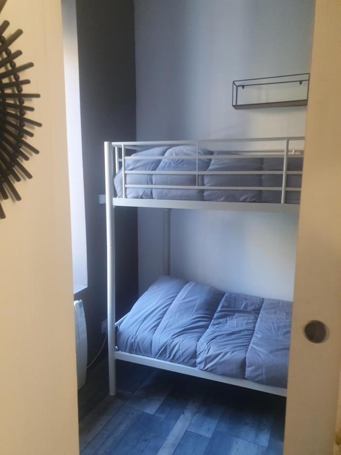 Bienvenue Chez Les Ch'Oups Le Loft 50 M2 Apartment La Bourboule ภายนอก รูปภาพ